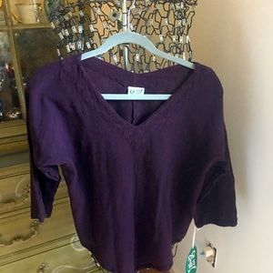 Oh My Gauze top Lynn